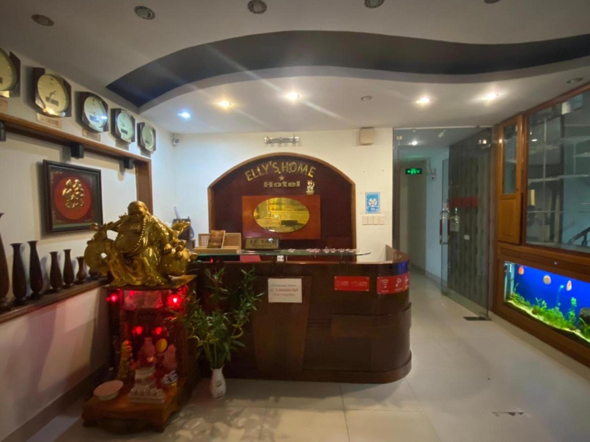 Oyo 1168 Elly'S Home 2 岘港 外观 照片