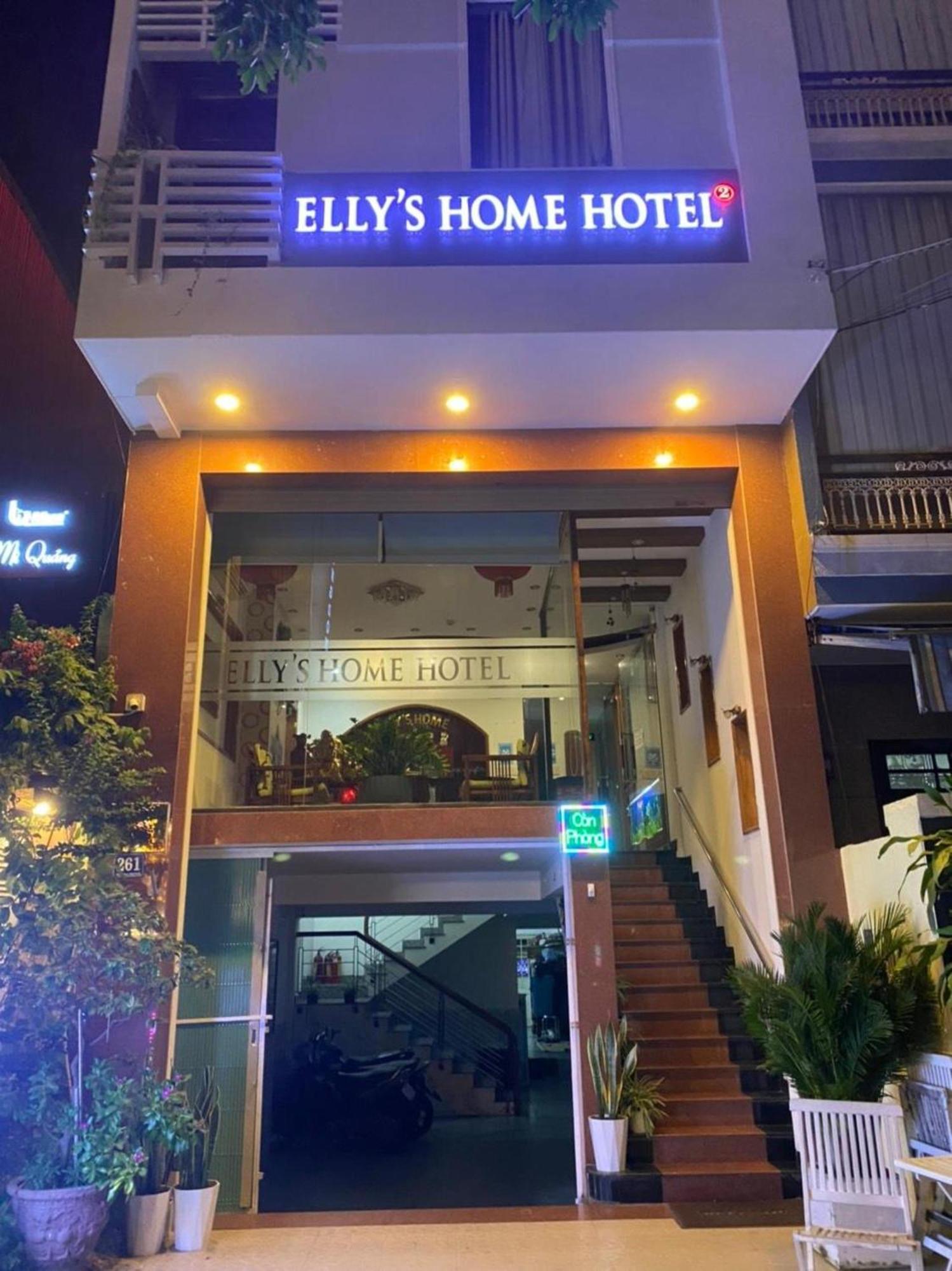 Oyo 1168 Elly'S Home 2 岘港 外观 照片